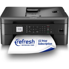 Brother  MFC-J1010DW Wireless All-In-One Printer