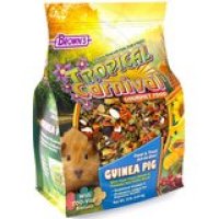 F. M. Brown's Tropical Carnival Gourmet Guinea Pig Food