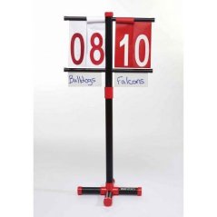 SSG BSN Manual Scorekeeper with Adjustable Stand