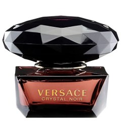 Versace Crystal Noir Eau De Parfum, 3 Oz.