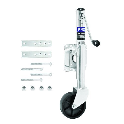 Pro Series Swivel Trailer Tongue Jack