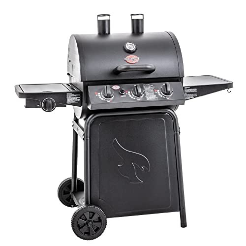 Char-Griller 3001 Grillin&#039; Pro