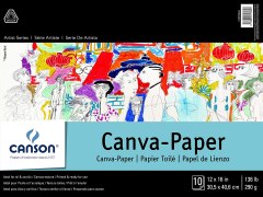 Canson 12x16 Canva-PAper