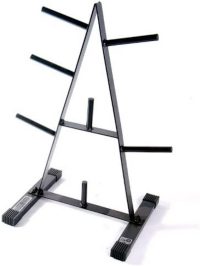 CAP Barbell 1-inch Plate Rack
