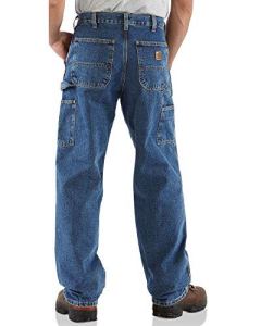 Carhartt Original Fit Work Dungaree Jeans