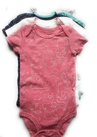 Carter's Baby Girls' Bodysuits