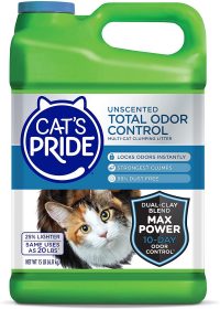 Cat's Pride Clumping Clay Cat Litter