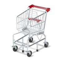 Melissa & Doug Toy Shopping Cart