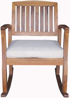 Christopher Knight Home Selma Acacia Rocking Chair