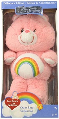 Just Play Care Bears Classic 13" Cheer Plush