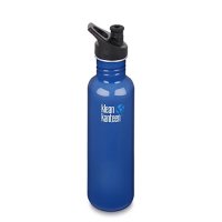 Klean Kanteen Classic Single-Wall Bottle With Sport Cap 3.0