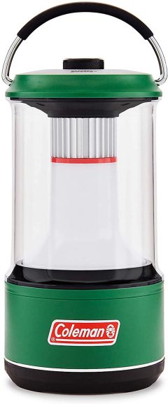 Coleman 1000 Lumens LED Lantern with Battery Guard