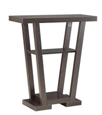 Convenience Concepts Newport V Console Table