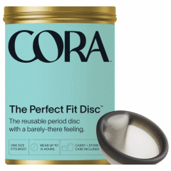 Cora Reusable Period Disc