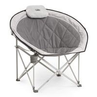 Core Folding Padded Saucer Chair
