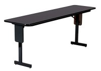 Correll High Pressure Laminate Classroom, Training or Seminar Table