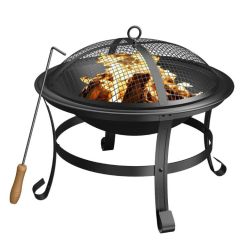 Cozi 20" Wood Burning Fire Pit