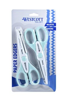 Westcott Paper Edger Scissors