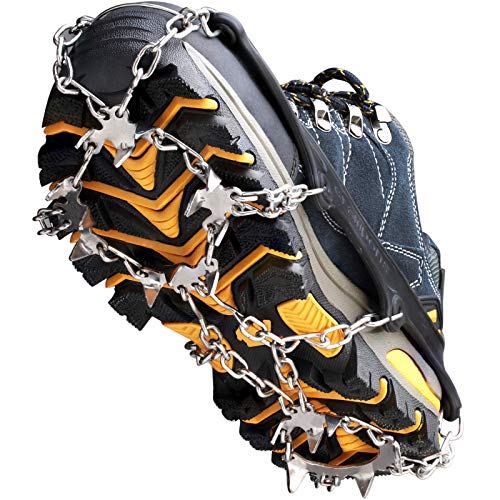 Cimkiz Crampons Ice Cleats