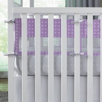 Happy Chic Baby by Jonathan Adler Secure-Me Crib Liner 