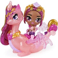 Hatchimals Pixies Riders - Crystal Charlotte Pixie and Draggle