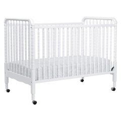 DaVinci Jenny Lind 3-in-1 Convertible Crib in White