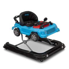 Delta Children Jeep 3-in-1 Grow With Me Walker
