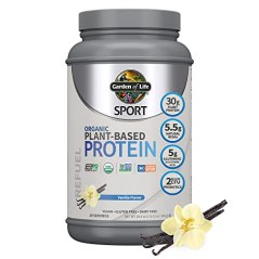 Garden of Life Sport Plant-based Protein