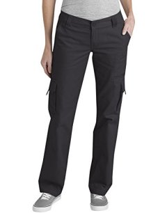 Dickies Women's Relaxed Fit Cargo Pants