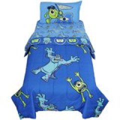 Disney Mickey Oh Boy! Gosh Licensed Twin Comforter Set Set