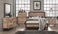 Millwood Pines Standard Configurable Bedroom Set