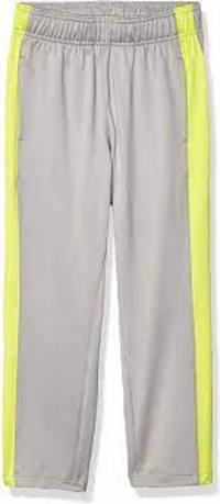 Amazon Essentials Boys' Active Performance Pants