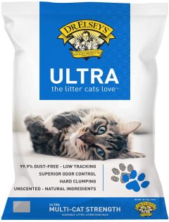 Dr. Elsey's Premium Clumping Litter