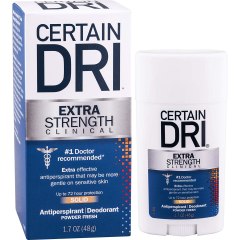 Certain Dri Extra Strength Antiperspirant