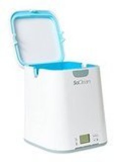 SoClean 2 CPAP Cleaner with Adapter for Respironics DreamStation and System One