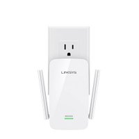 Linksys RE6300 AC750 BOOST WiFi Extender