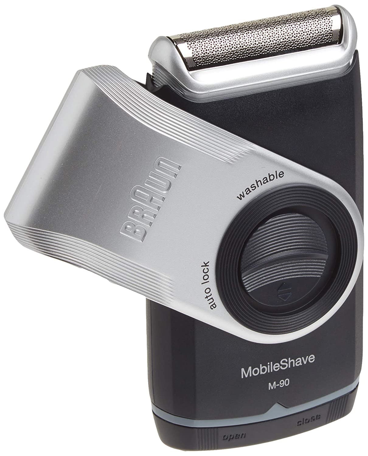 Braun M90 Mobile Electric Shaver