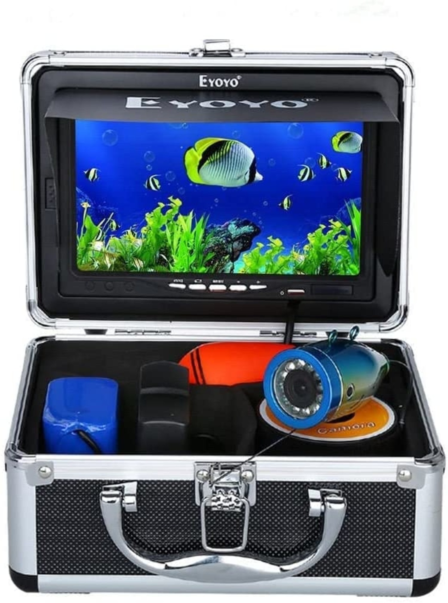 Eyoyo Underwater Fishing Video Camera