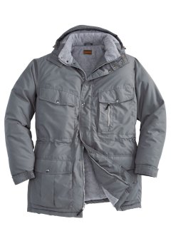 Boulder Creek Men's Big & Tall Expedition Parka