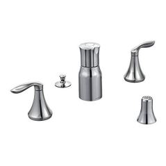 Moen Eva Two-Handle Bidet Faucet