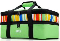 Mier Insulated Thermal Lunch Tote