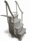 Best Above Ground Pool Ladders 