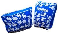 Floatsafe Floatie Floties Soft Fabric Armbands
