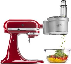 KitchenAid KSM2FPA Food Processor Attachment