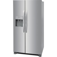 Frigidaire FRSS2623AS Side-By-Side Refrigerator