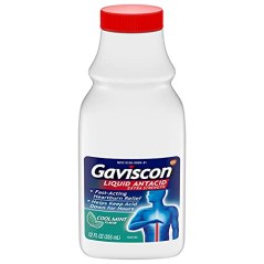 Gaviscon Antacid Extra Strength Liquid