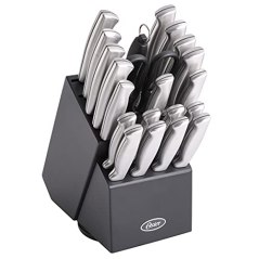 Oster Baldwyn 22-Piece Cutlery Set