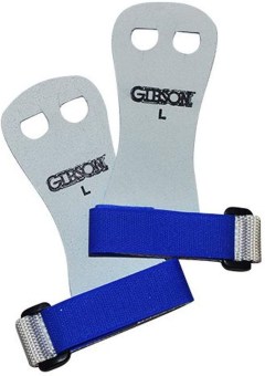 Gibson Athletic Rainbow Gymnastics Hand Grips