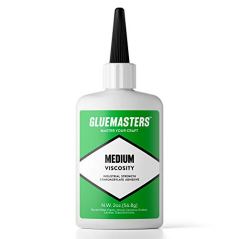 Glue Masters Professional Grade Cyanoacrylate