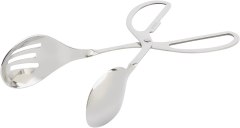 GoodCook Stainless Steel Salad Tongs